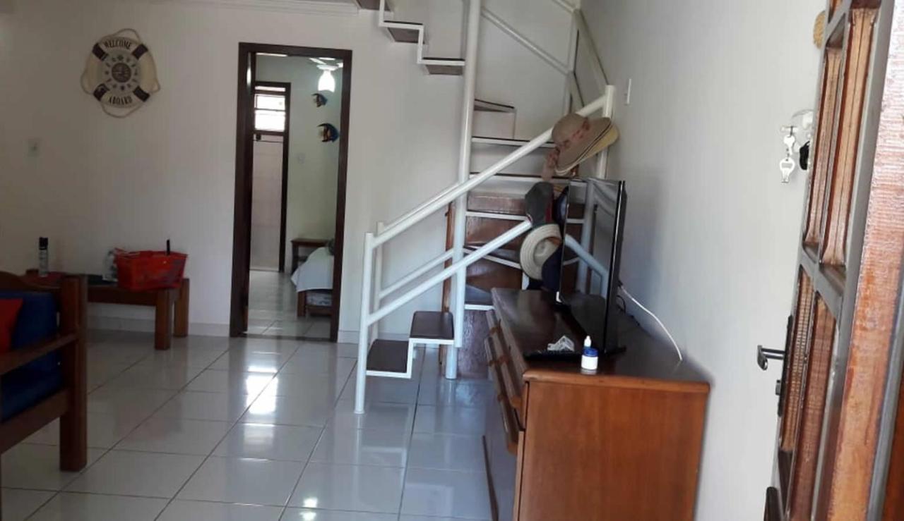 Meu Porto Seguro - Taperapua Daire Dış mekan fotoğraf