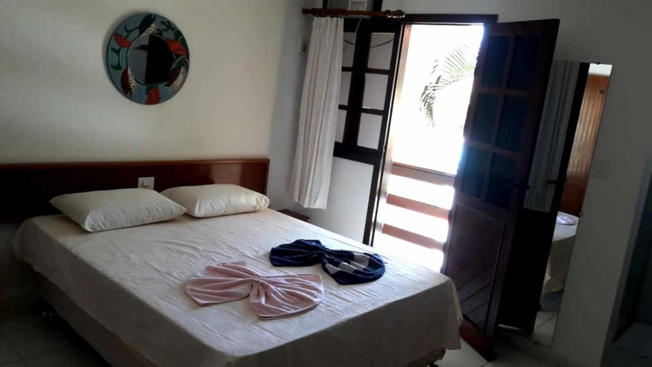 Meu Porto Seguro - Taperapua Daire Dış mekan fotoğraf