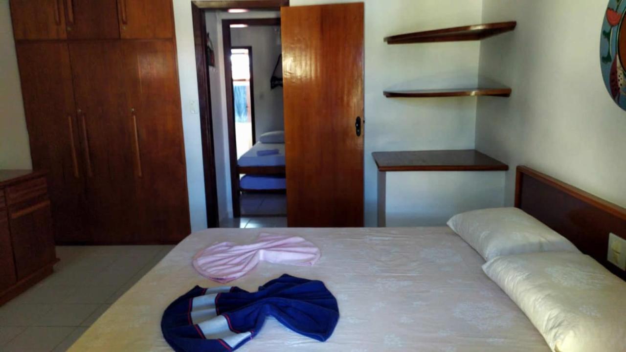 Meu Porto Seguro - Taperapua Daire Dış mekan fotoğraf