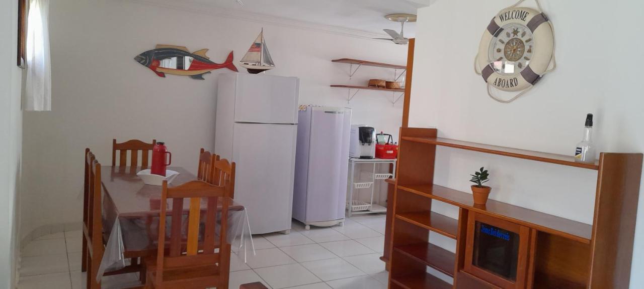 Meu Porto Seguro - Taperapua Daire Dış mekan fotoğraf